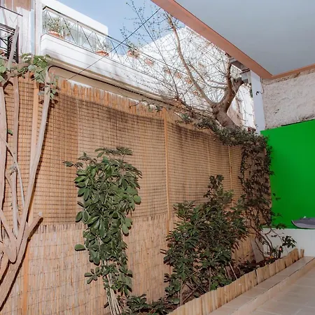 Acropolis Studio Apartment Atény Exteriér fotografie