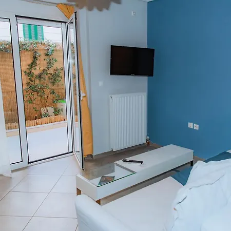 Acropolis Studio Apartment Atény Exteriér fotografie