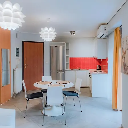 Acropolis Studio Apartment Atény Exteriér fotografie