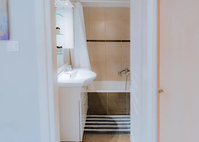 Acropolis Studio Apartment